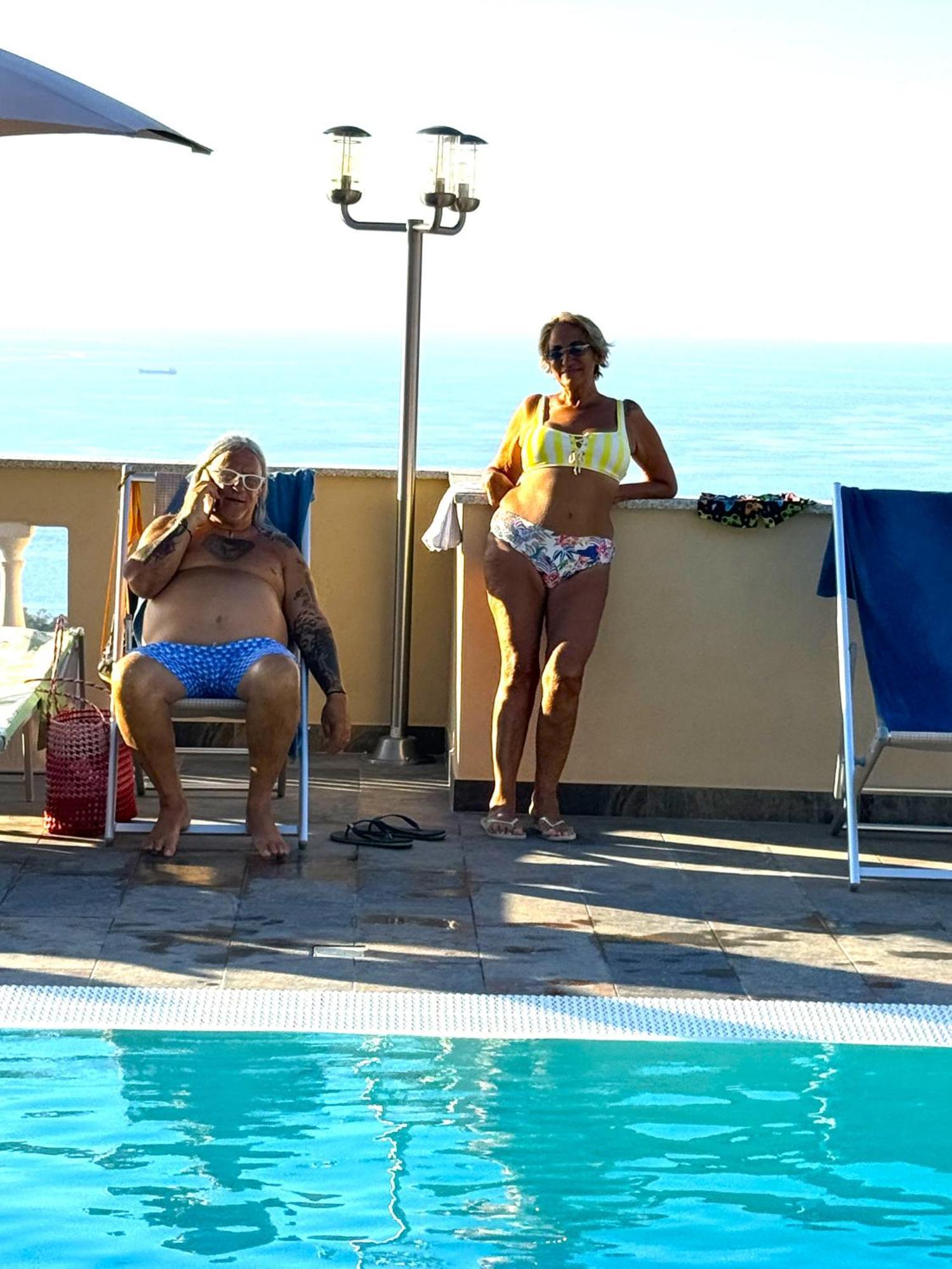 Bloom Tropea Apart otel Ciaramiti Dış mekan fotoğraf