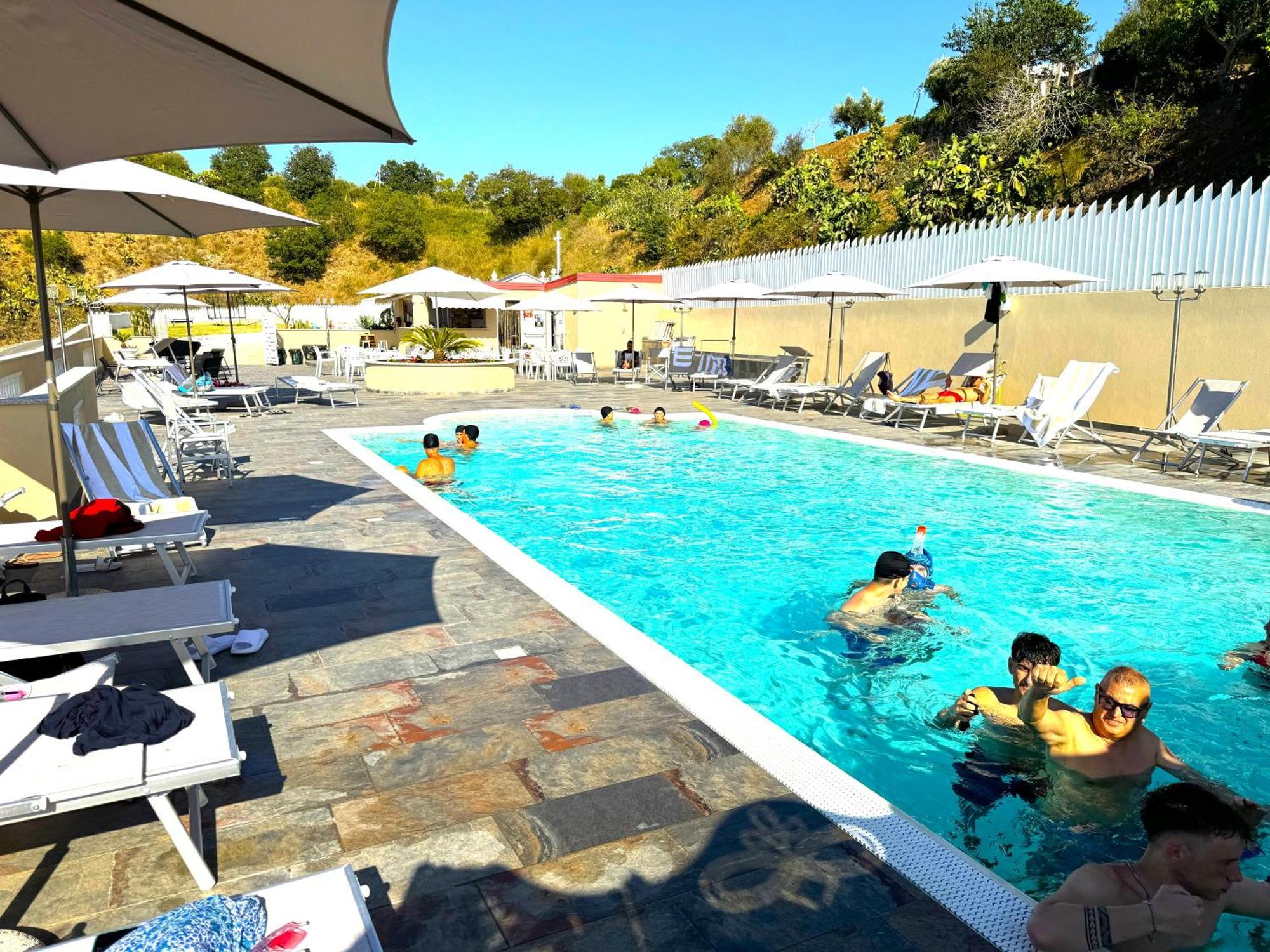 Bloom Tropea Apart otel Ciaramiti Dış mekan fotoğraf