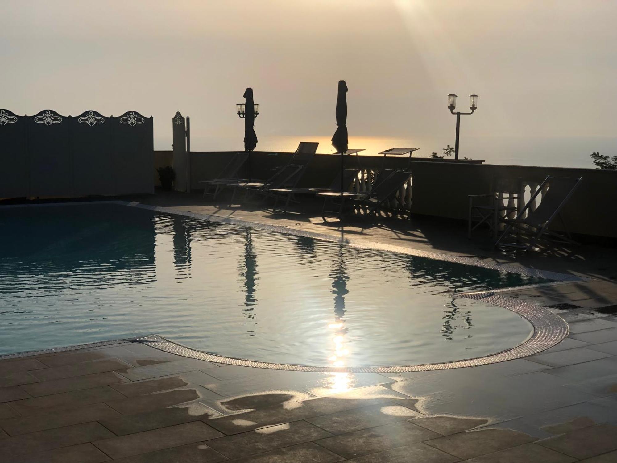 Bloom Tropea Apart otel Ciaramiti Dış mekan fotoğraf