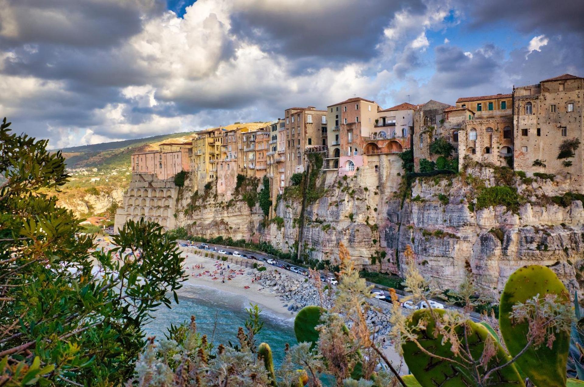 Bloom Tropea Apart otel Ciaramiti Dış mekan fotoğraf