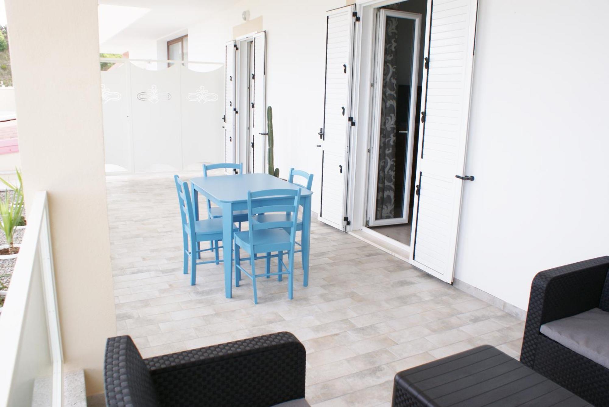 Bloom Tropea Apart otel Ciaramiti Dış mekan fotoğraf